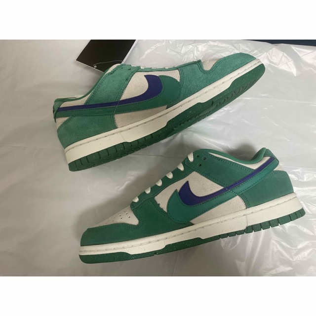 26cm NIKE W DUNK LOW SE DO9457-101 Green