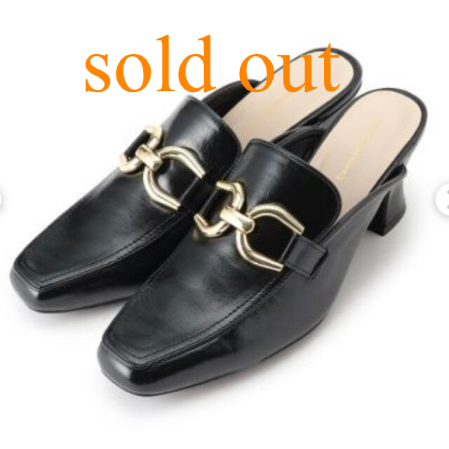 sold out 購入が決まりました❤️クチュールブローチ パンプス