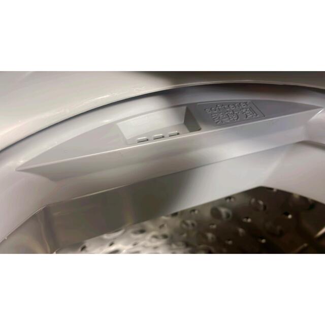 全自動洗濯機6kg ニトリ【2022年製】分解清掃済み 4