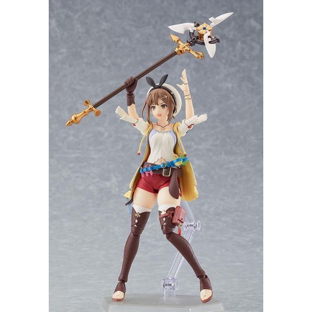 figma ライザのアトリエ -常闇の女王と秘密の隠れ家-ライザリン・シュタウト