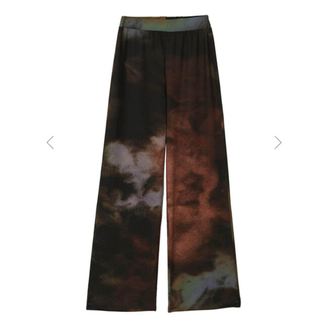 Ameri VINTAGE(アメリヴィンテージ)の[新品未使用]タグ付き　AMERI MIRANDA TAIDAI PANTS レディースのパンツ(カジュアルパンツ)の商品写真