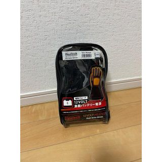 ヒーテック　HEATEC 電熱インナーグローブ　未使用品　WOMANサイズ(装備/装具)