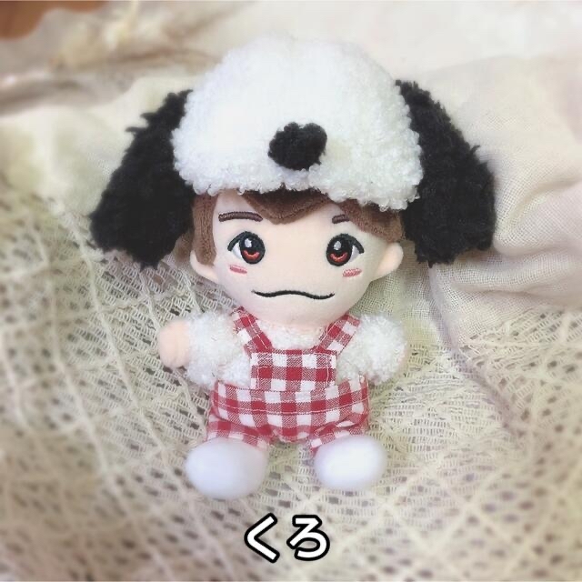 【匿名発送】ちびぬい 帽子 なにわ男子 【匿名発送】ちびぬい 帽子 なにわ男子