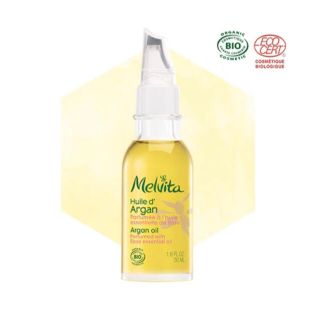 メルヴィータ(Melvita)のメルヴィータ ビオオイル  アルガンオイルローズ 50ml(ボディオイル)