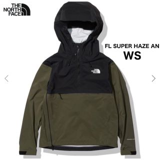 ザノースフェイス(THE NORTH FACE)の[ザノースフェイス] ジャケット FL SUPER HAZE AN レディース(マウンテンパーカー)