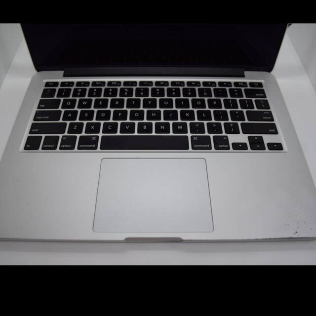 MacBook Pro Retina 13インチCore i5 8GBPC/タブレット