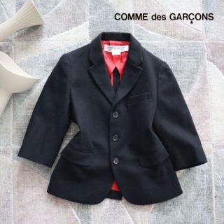 コム デ ギャルソン(COMME des GARCONS) テーラードジャケット ...