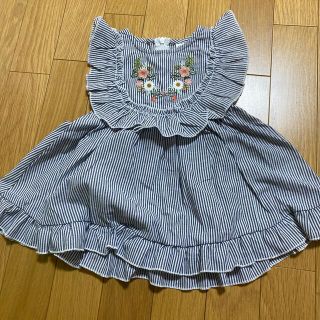 shein ワンピース　80サイズ(ワンピース)