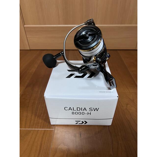 22 CALDIA SW 8000-H