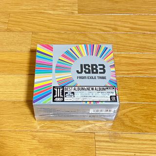 サンダイメジェイソウルブラザーズ(三代目 J Soul Brothers)のBEST BROTHERS/THIS IS JSB（DVD付）(ポップス/ロック(邦楽))