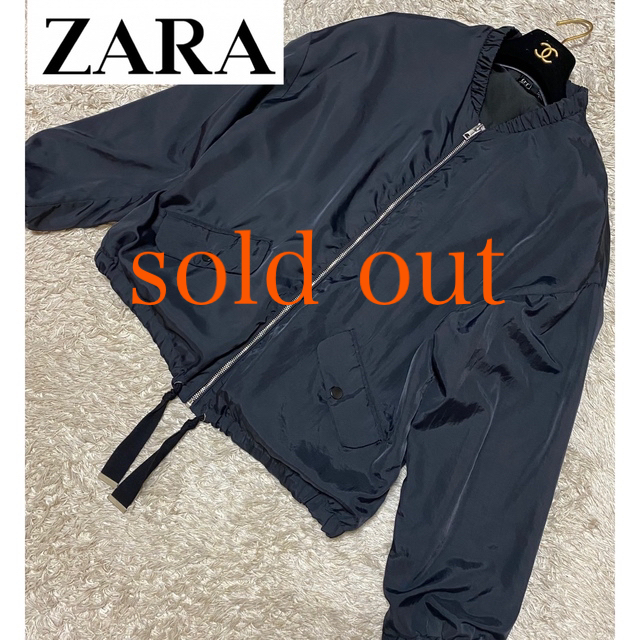 ZARA - sold out  購入が決まりました❤️ザラ　ZARA  トップス　ジャンパー