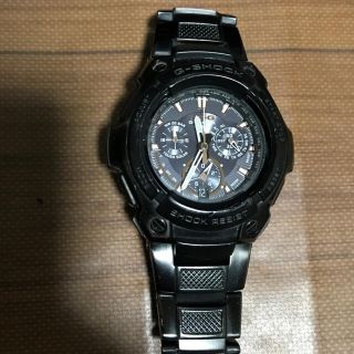 ジーショック(G-SHOCK)のG-SHOCK   MTG-1000RB-1AJF 電波ソーラー(腕時計(アナログ))