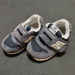 ニューバランス(New Balance)のnew balance 　スニーカー　13cm(スニーカー)