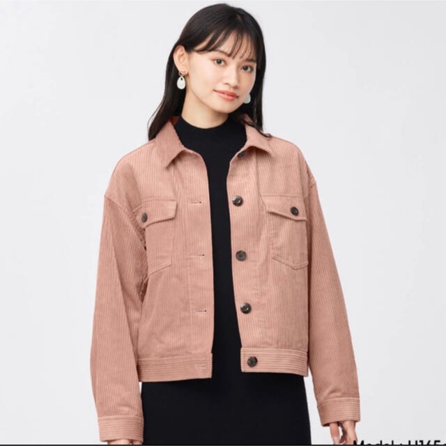 GU - GU コーデュロイショートジャケットの通販 by ちるっと's shop|ジーユーならラクマ GU - GU コーデュロイショートジャケットの通販 by ちるっと's shop|ジーユーならラクマ