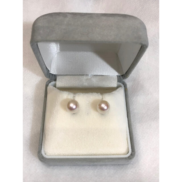 K14WG パールピアス - matkot.co
