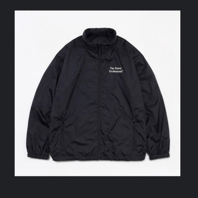 ENNOY PACKABLE NYLON JACKET