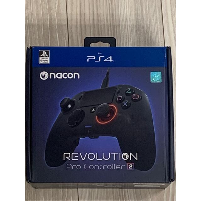 nacon REVOLUTION PRO CONTROLLER 2 PS4