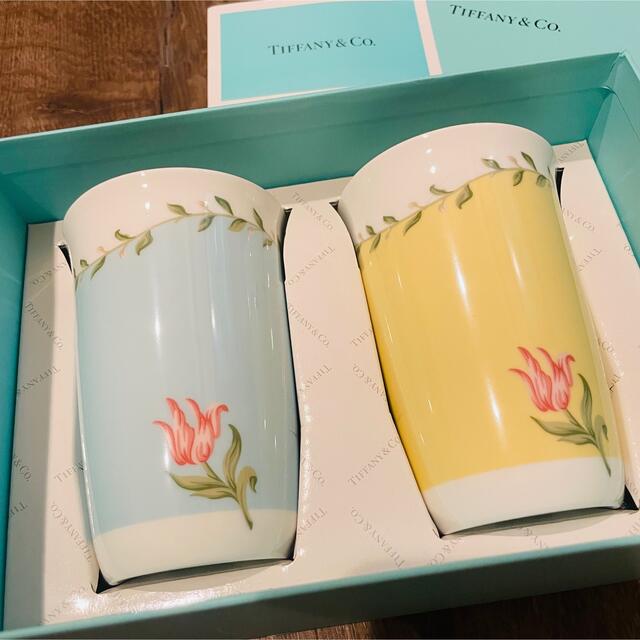 Tiffany & Co. - 【新品未使用箱あり】Tiffany ティファニー/ペア ...