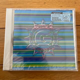 見本盤　GORGEOUS   global  CD(ポップス/ロック(洋楽))