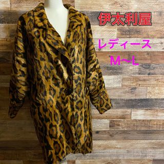 人気商品ランキングジャケット/アウター伊太利屋 ファーコート(レディース)の通販 34点 | 伊太利屋の