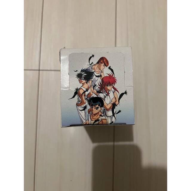 幽遊白書 トレーディングカード パーフェクトコレクション BOX 幽遊白書 トレーディングカード パーフェクトコレクション BOX