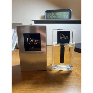 ディオールオム(DIOR HOMME)のディオール オム オードゥ トワレ 50ml(香水(男性用))