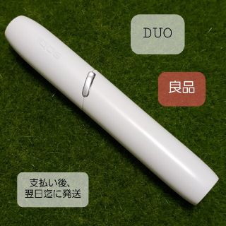 アイコス(IQOS)の5601 中古品 アイコス3  IQOS 3 DUO ホルダー(タバコグッズ)