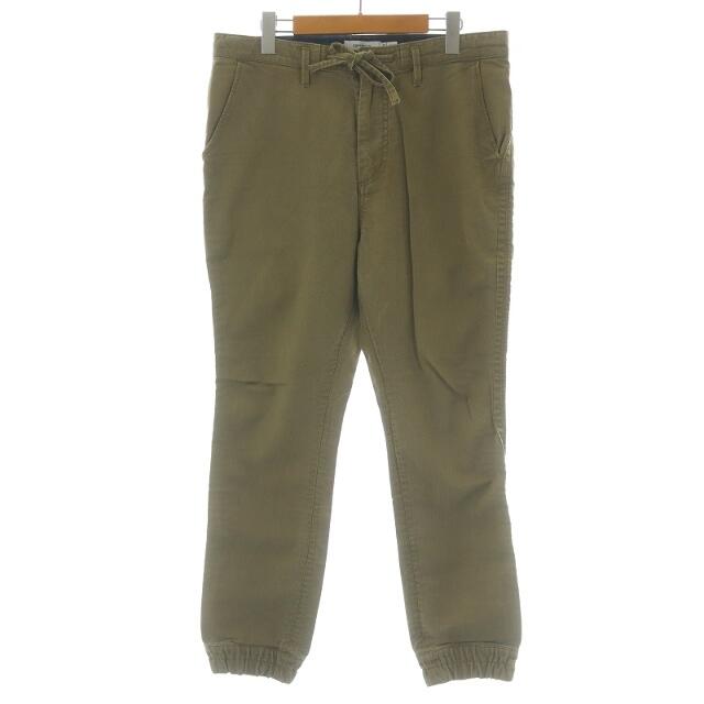 COVERCHORDnonnativeCOMMANDER EASY RIB  PANTS