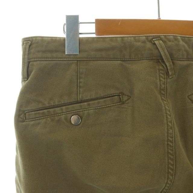 nonnative(ノンネイティブ)のノンネイティブ DWELLER EASY RIB PANTS テーパードパンツ メンズのパンツ(スラックス)の商品写真