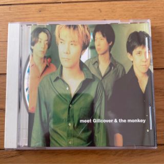 見本盤サンプル盤　Gillcover &  the monkey  CD(ポップス/ロック(洋楽))