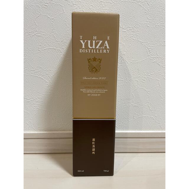 YUZA Second edition 2022 セカンドエディション 新品