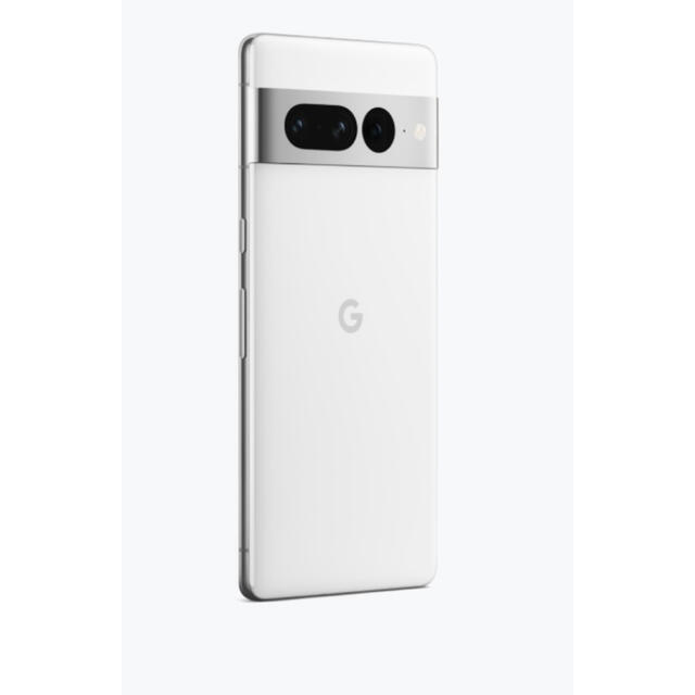 google pixel 7 pro 128GB Snow SIMフリー