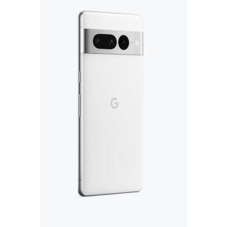 グーグルピクセル(Google Pixel)のgoogle pixel 7 pro 128GB Snow SIMフリー(スマートフォン本体)