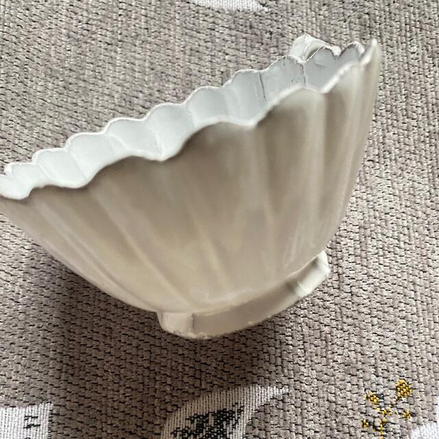 ASTIER de VILLATTE(アスティエドヴィラット)の【極美品】アスティエASTIER  MARGUERITEシリーズ ティーカップ インテリア/住まい/日用品のキッチン/食器(食器)の商品写真