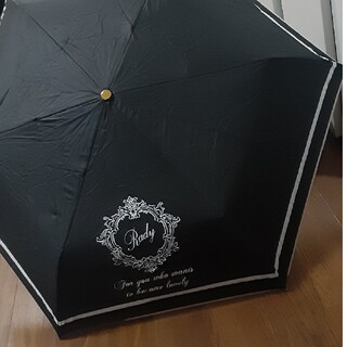 レディー(Rady)の未使用  Rady  ノベルティ  数限定 折りたたみ傘(傘)