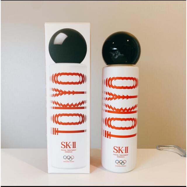 新品未使用】SK-II フェイシャルトリートメントエッセンス 限定ボトル-