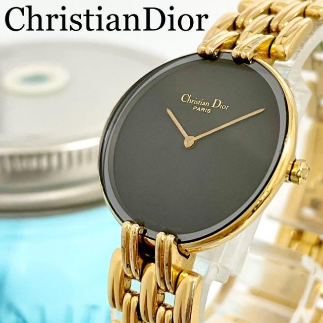 正規品ChristianDior クリスチャンディオール腕時計 | archive