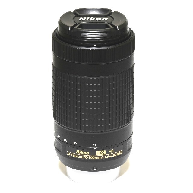 【Nikon】望遠レンズ★AF-P NIKKOR 70-300mm VR