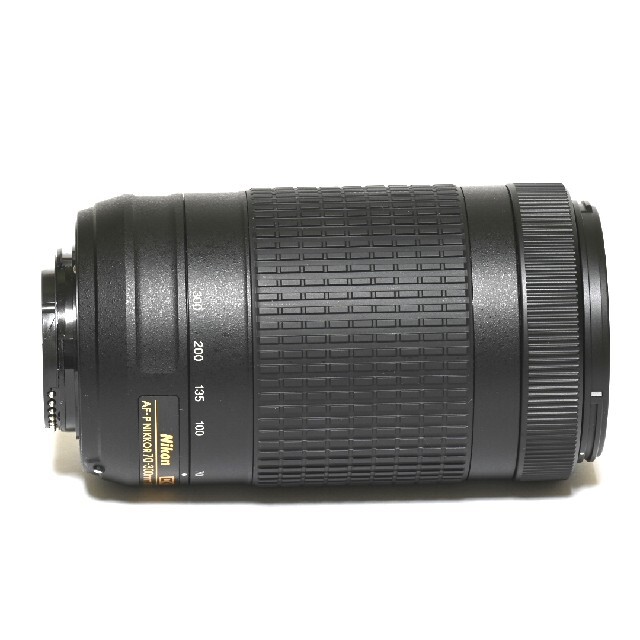 【Nikon】望遠レンズ★AF-P NIKKOR 70-300mm VR