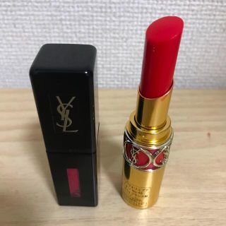 イヴサンローランボーテ(Yves Saint Laurent Beaute)のchixi専用　まとめ売り(口紅)