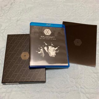 エクソ(EXO)のEXO ライブBlu-ray THE LOST PLANET IN JAPAN(アイドル)