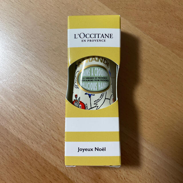 L'OCCITANE(ロクシタン)のロクシタン　ミニ　ハンドクリーム コスメ/美容のボディケア(ハンドクリーム)の商品写真
