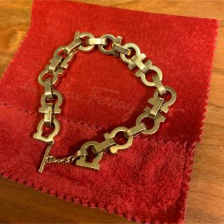 サルヴァトーレフェラガモ ブレスレット(メンズ)の通販 23点