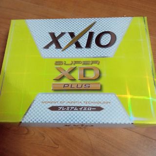 ダンロップ(DUNLOP)のXXIO　プレミアムイエロー　パッションイエロー(その他)