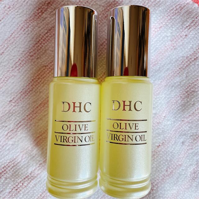 DHC オリーブバージンオイル  30ml　２本