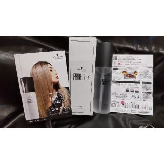 シュワルツコフプロフェッショナル(Schwarzkopf PROFESSIONAL)のファイバープレックス ボンドオイル 150ml(オイル/美容液)