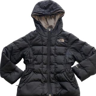 ザノースフェイス(THE NORTH FACE)のノースフェイス　ダウン　120cm(ジャケット/上着)