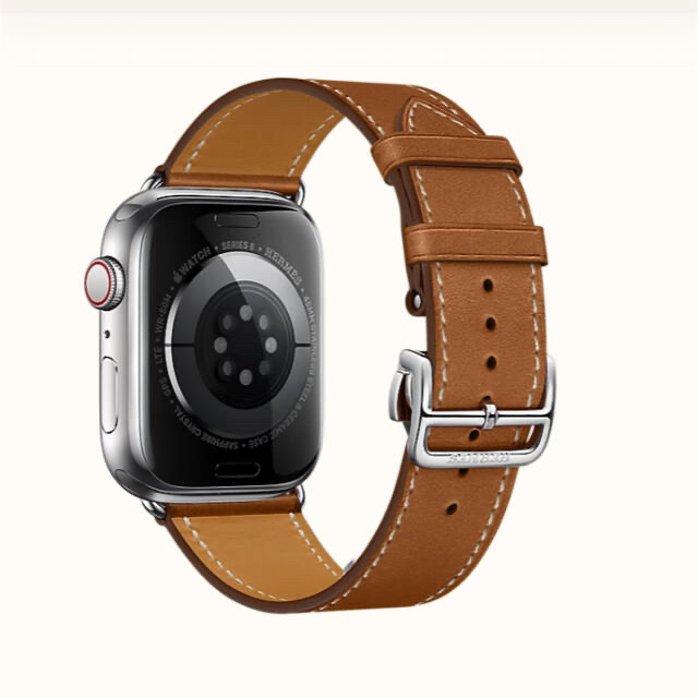 Applewatch8 HERMES  45mm 本体バンドセット 新品未使用