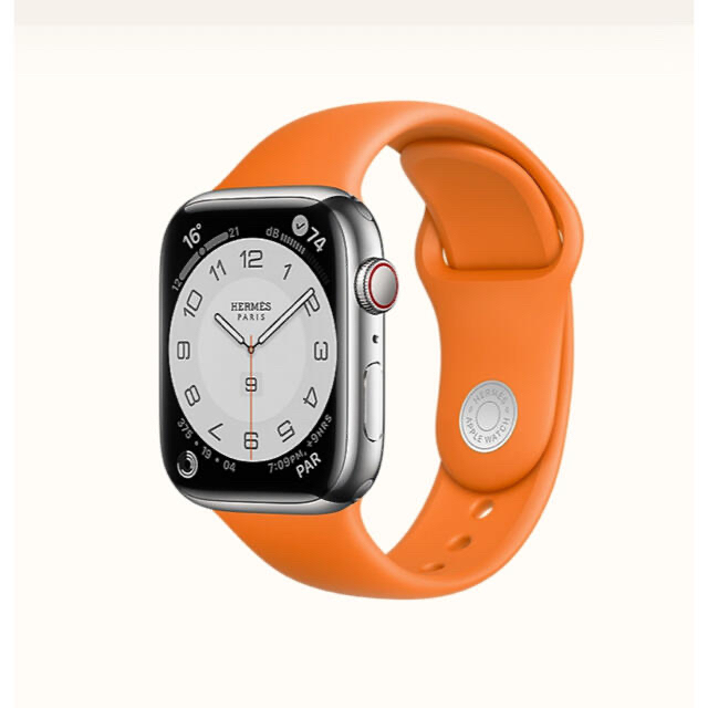 Applewatch8 HERMES  45mm 本体バンドセット 新品未使用