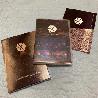 エクソ(EXO)のEXO ライブBlu-ray The EXO'luXion IN JAPAN(アイドル)